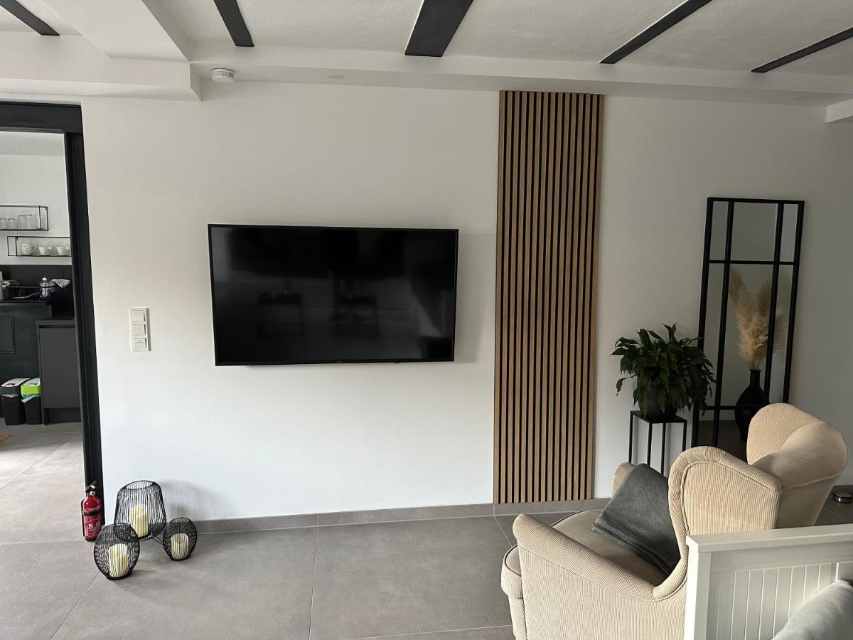 Gaestewohnung Schleienbach Wadgassen Bagian luar foto