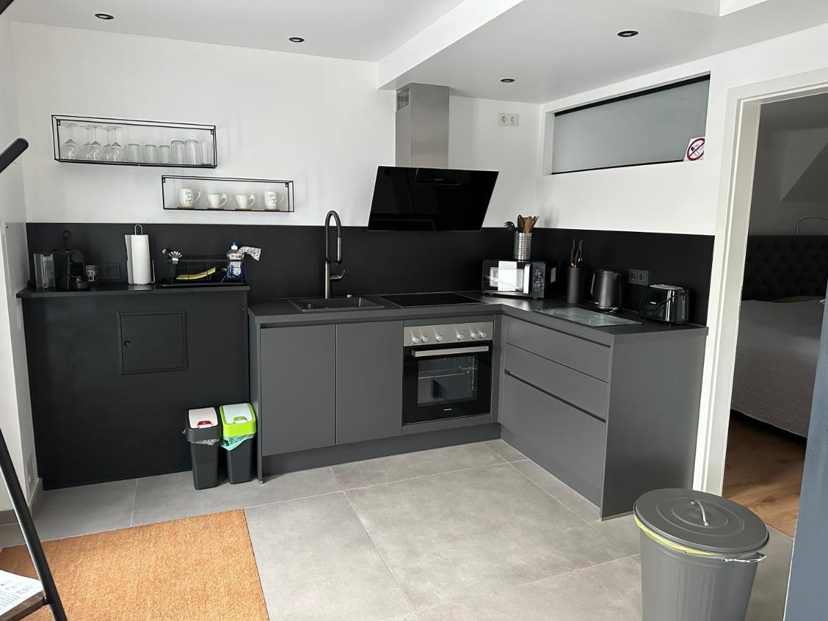 Gaestewohnung Schleienbach Wadgassen Bagian luar foto
