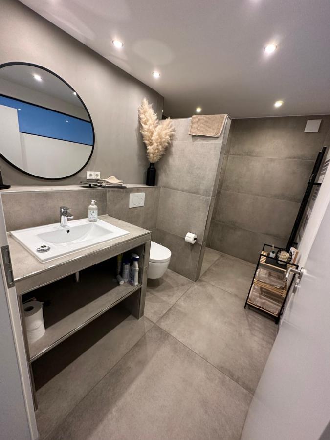 Gaestewohnung Schleienbach Wadgassen Bagian luar foto
