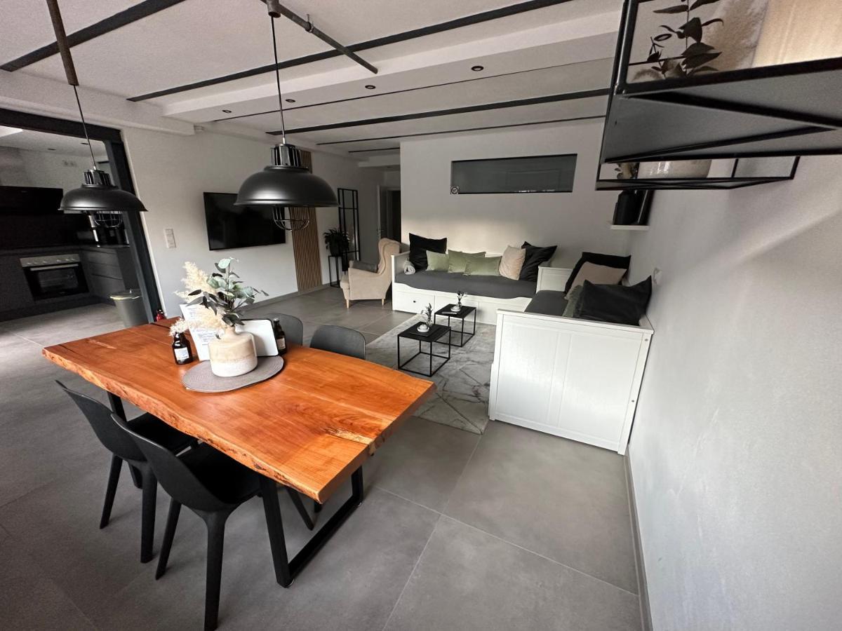 Gaestewohnung Schleienbach Wadgassen Bagian luar foto