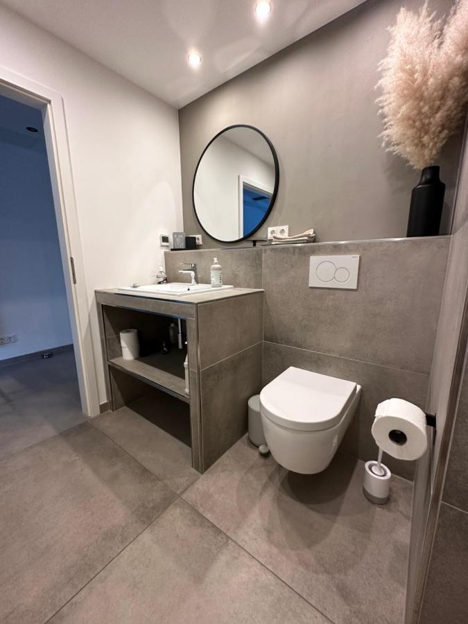 Gaestewohnung Schleienbach Wadgassen Bagian luar foto