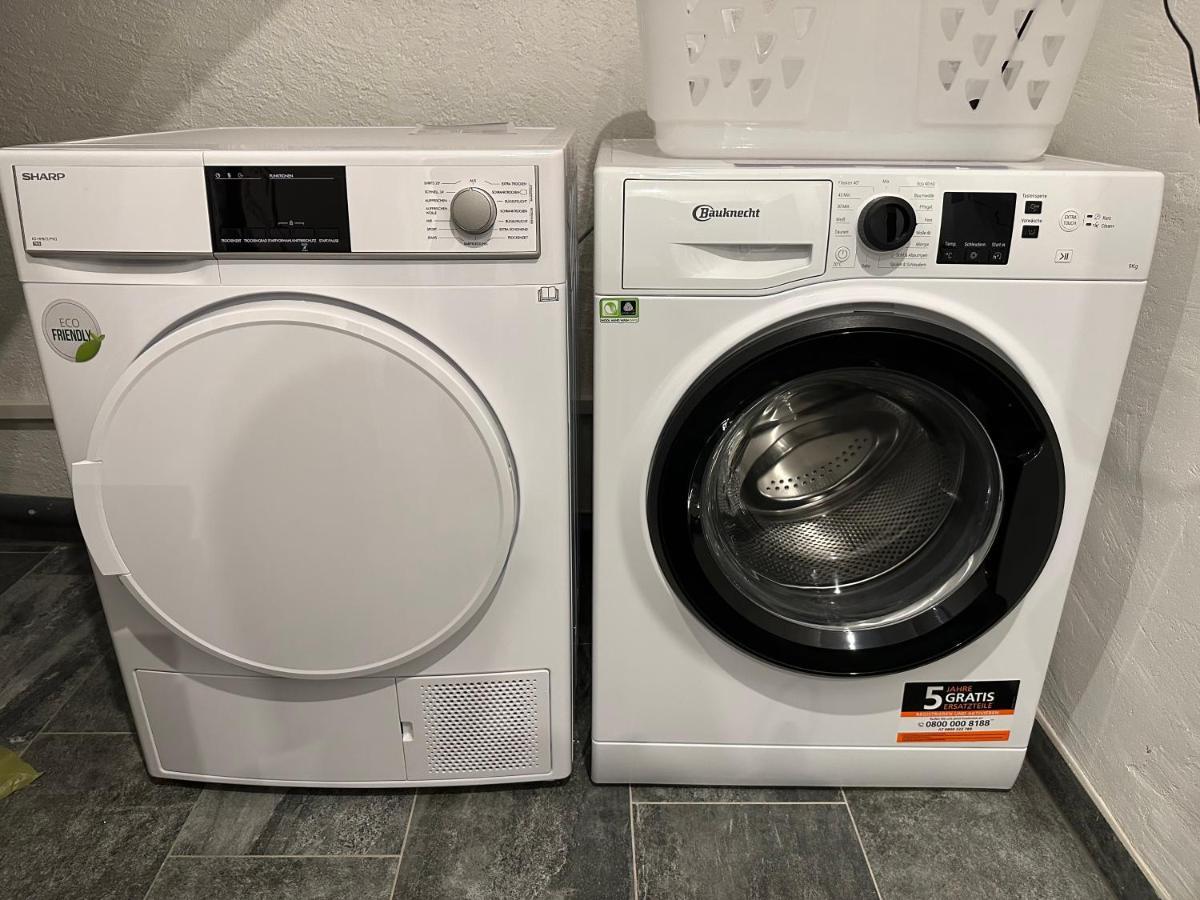 Gaestewohnung Schleienbach Wadgassen Bagian luar foto
