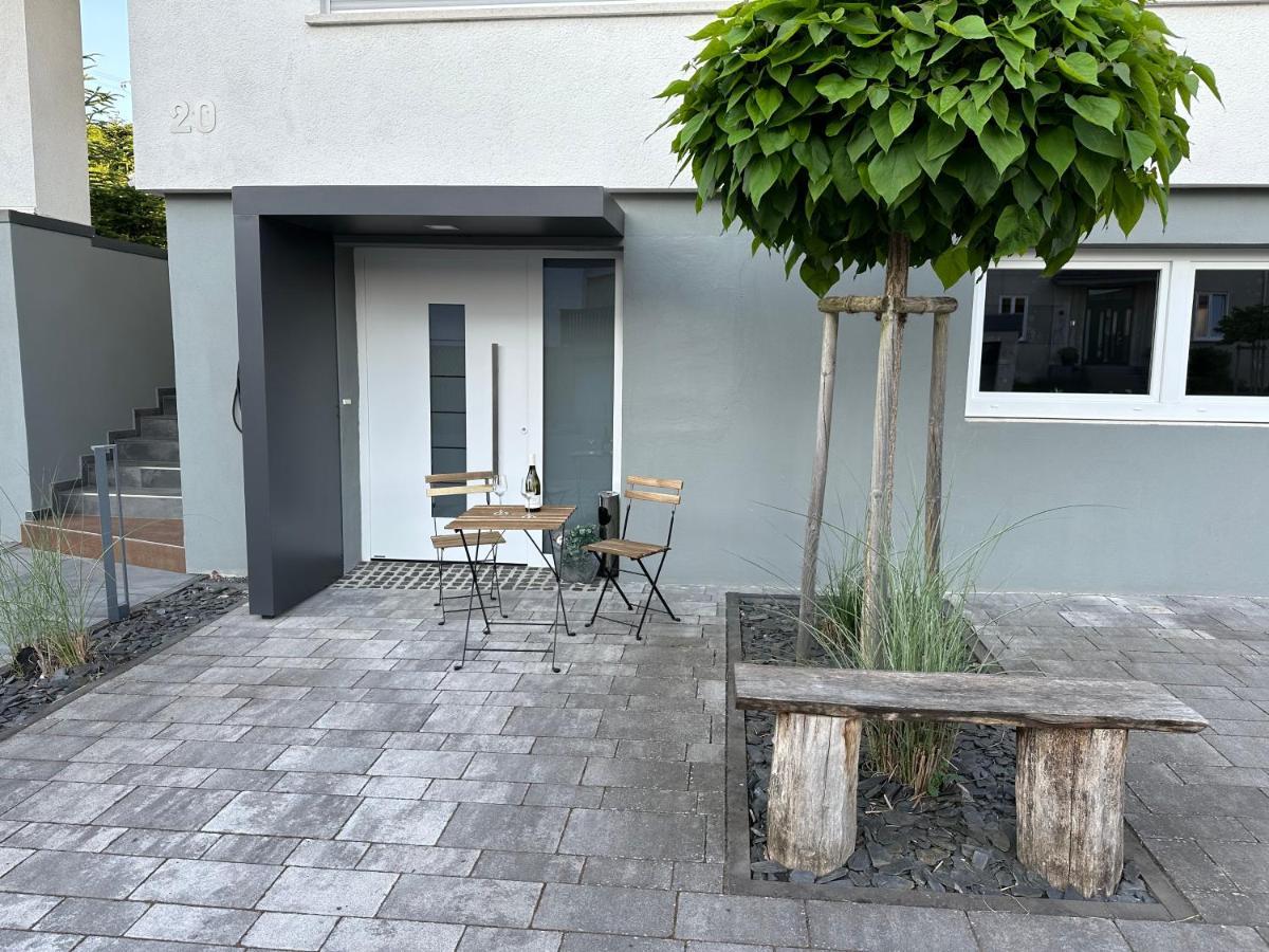 Gaestewohnung Schleienbach Wadgassen Bagian luar foto