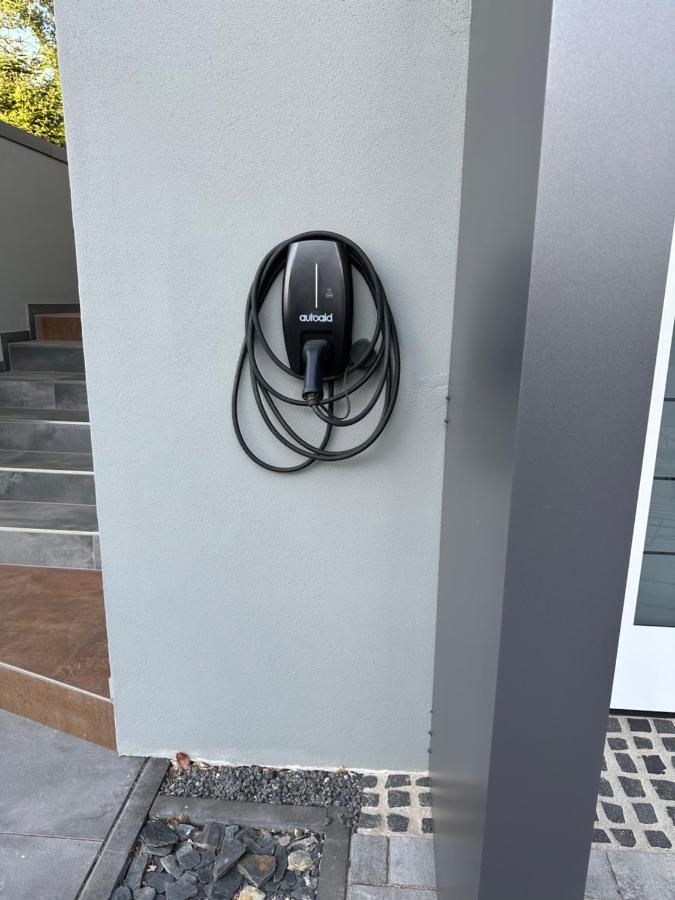 Gaestewohnung Schleienbach Wadgassen Bagian luar foto